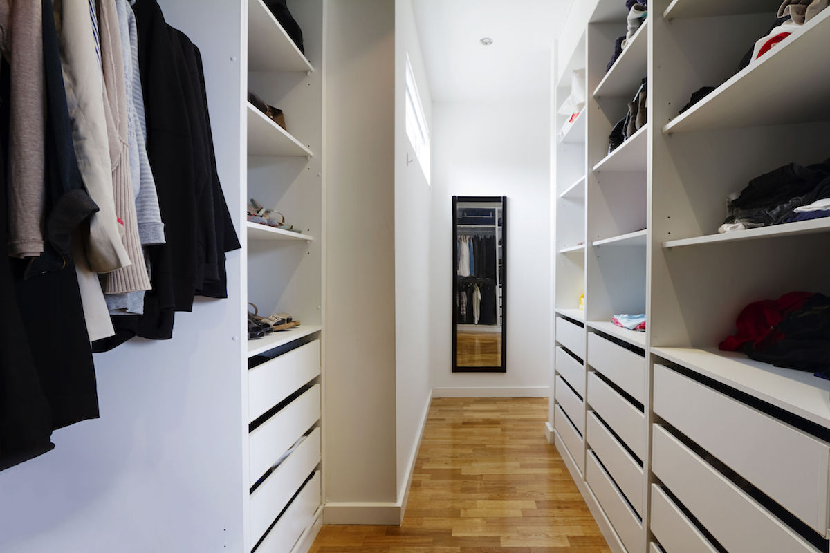 Wardrobe Systems Customised Storage Solutions Nz Made In West