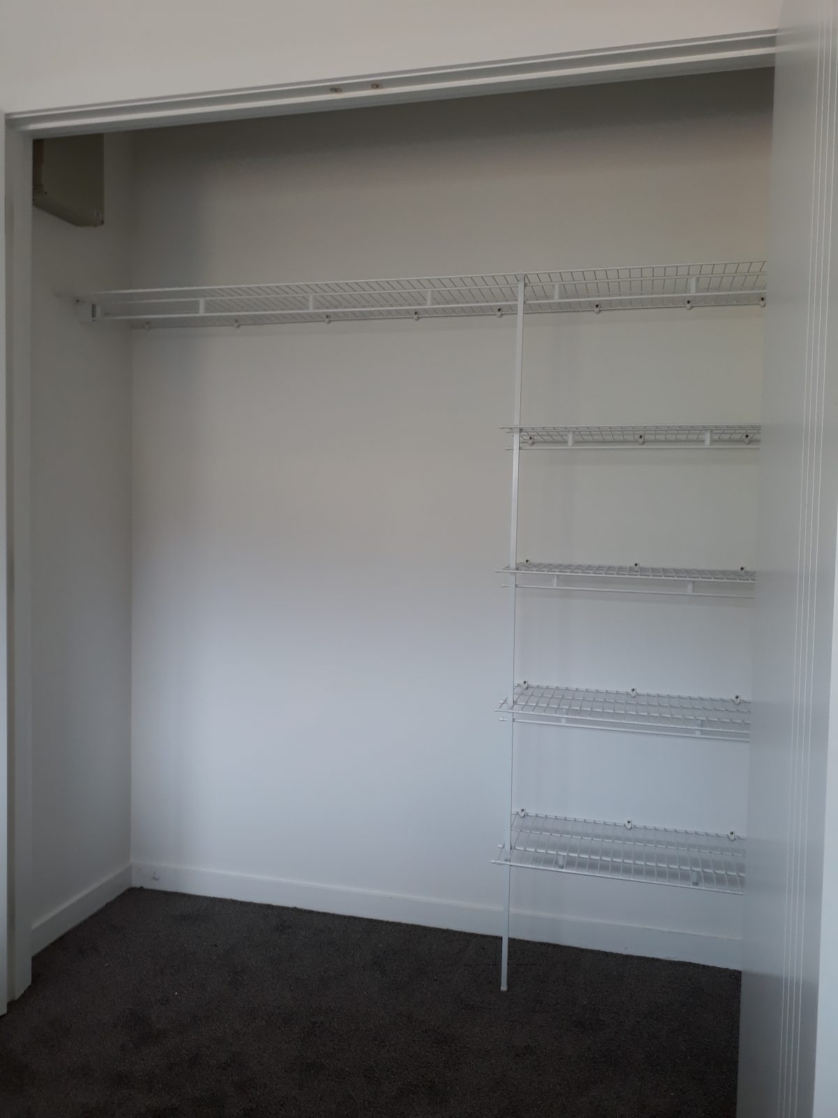 Ventilated ABODE Wardrobe Custom designs Cupboards &