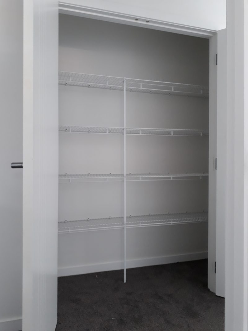 Ventilated ABODE Wardrobe Custom designs Cupboards &