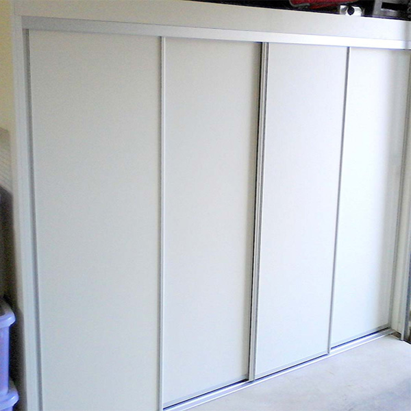 Garage Storage Solutions Make More, Garage Cabinets With Sliding Doors