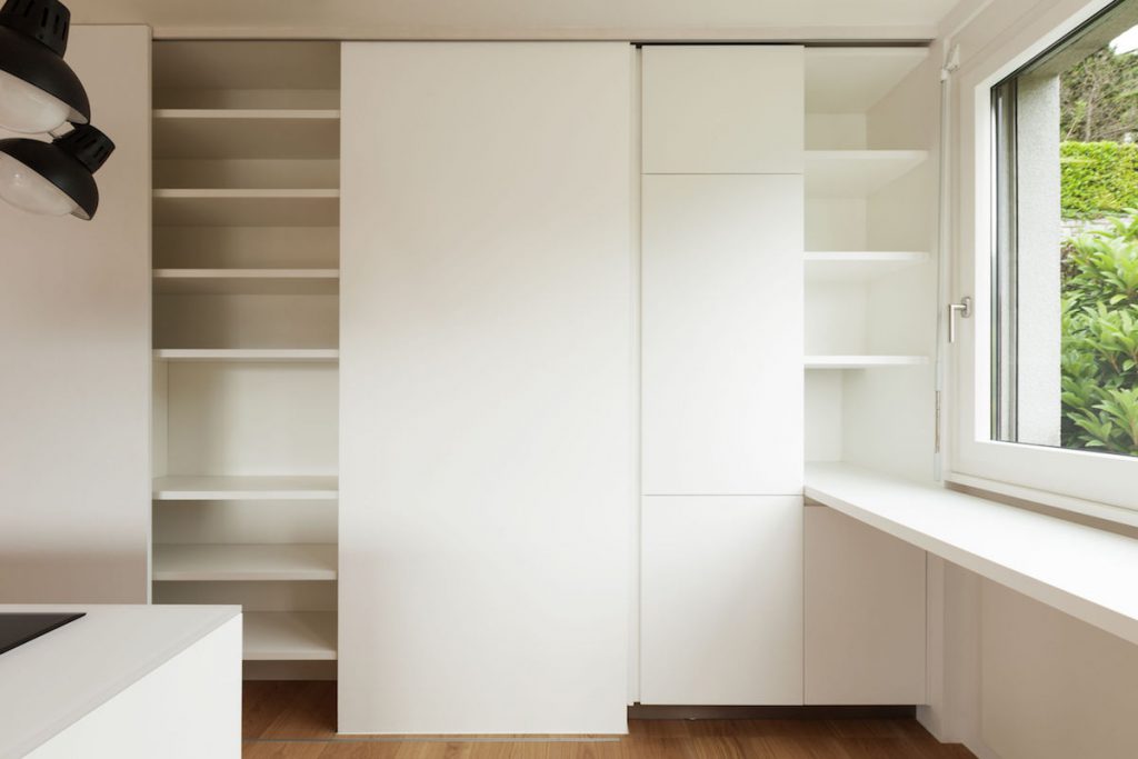 Wardrobe design storage | Abode Wardrobes
